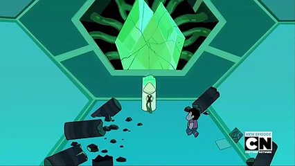 Steven Universe - The Cluster Revealed! (Clip) When It Rains