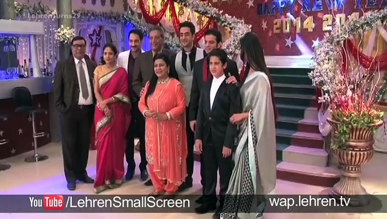 OMG! Sarika KILLED Rinki   Yeh Hai Mohabbatein   #LehrenTurns29