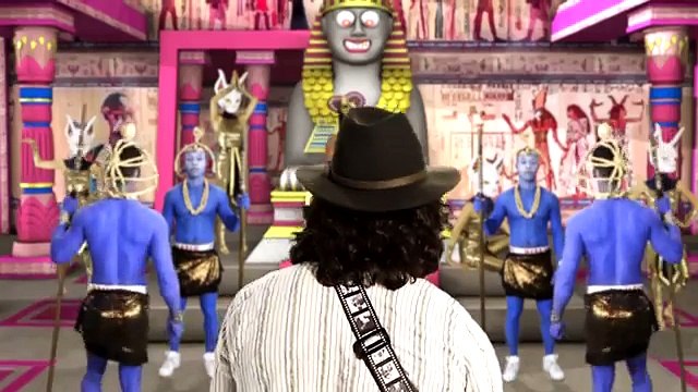 Katy Perry ft. Juicy J -Dark Horse- PARODY