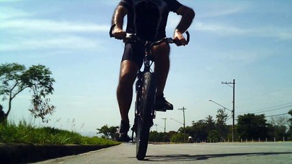 Famíla mountain bike, trilhas da Várzeas do Paraíba, Tremembé, SP, Brasil, 2015