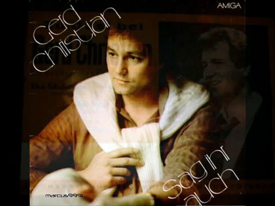 Gerd Christian - Mädchen (1979)