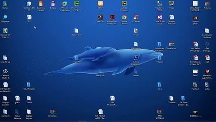 C# ile Ekran Çözünürlüğü Değiştirme