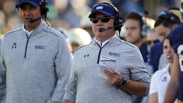 Lesar: Will USC Combust at Notre Dame?