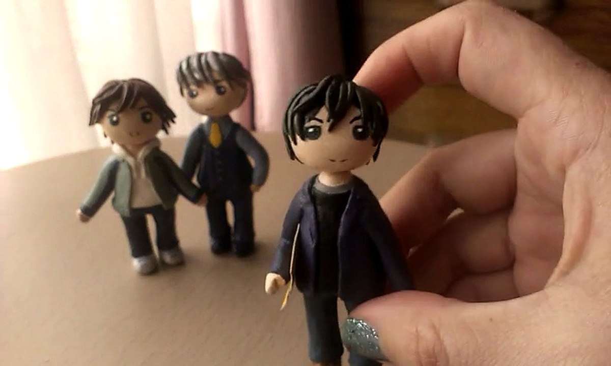 Junjou Romantica and Sekaiichi Hatsukoi