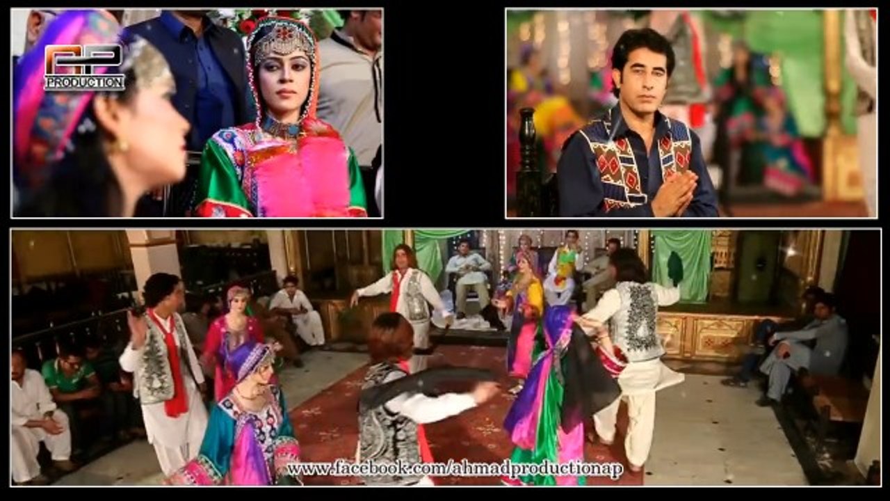 Nawe Zi | Ishaq Khan Cooming Soon | Pashto New Song 2015 HD