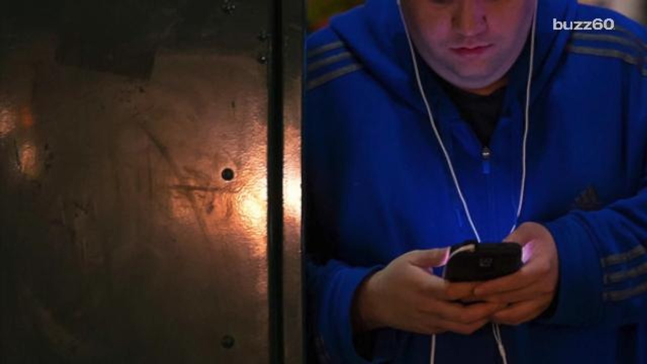 Your Smartphone addiction is getting worse, new data shows