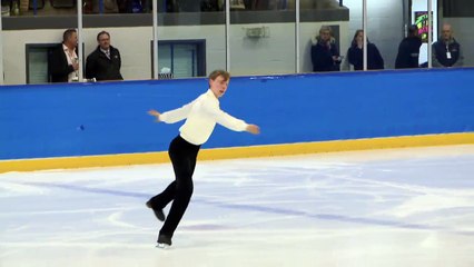 Eric HRUSZOWY - NED    Free Program