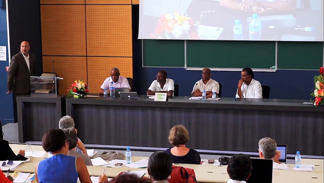 Colloque Innovation Sociale Chap. 6 Les representations de l'innovation sociale dans le monde du travail