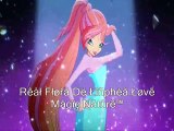 Winx Club - Tynix Transformation (Italian/Italiano)