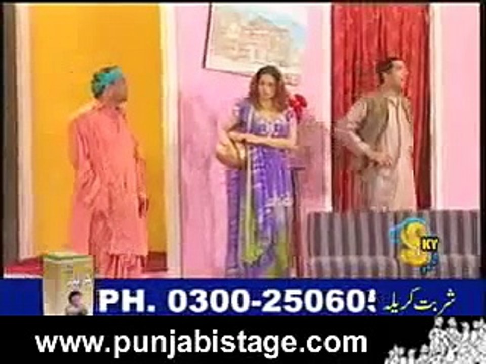 Do Rangeelay (Clip 714) _ most funny