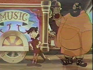 João e o Pé de Feijão PARTE (2)