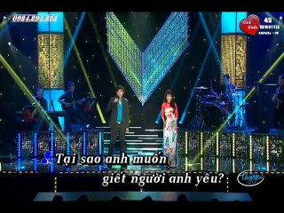 Giết người anh yêu