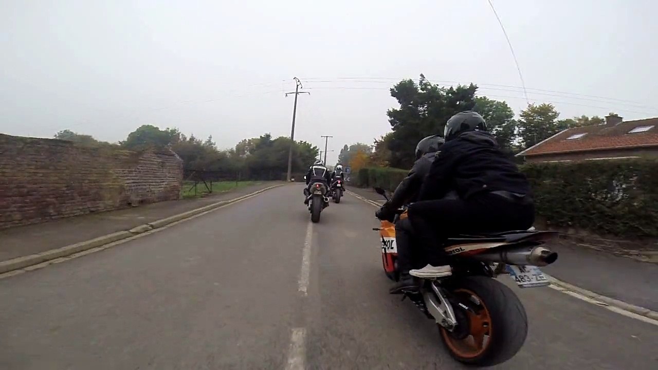 Balade du 11 octobre 2015