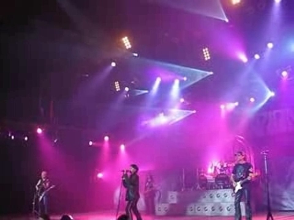 Scorpions Kiev 2007