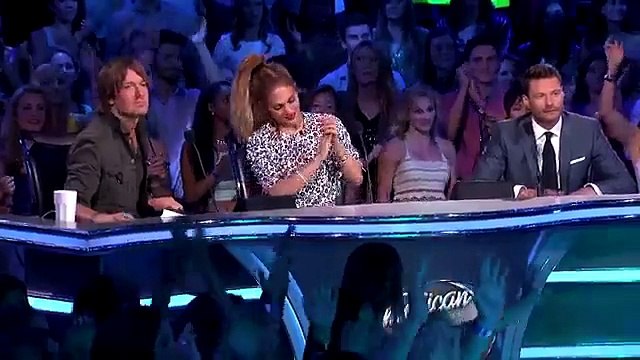 Harry Connick Jr City Beneath the Sea AMERICAN IDOL XIV