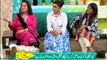 Satrungi with Javeria Saud Guest TV Anchor Waseem Badami Part 1