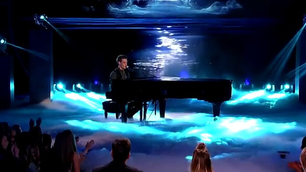 Hometown Dedication Clark Beckham Sittin On The Dock of the Bay AMERICAN IDOL XIV