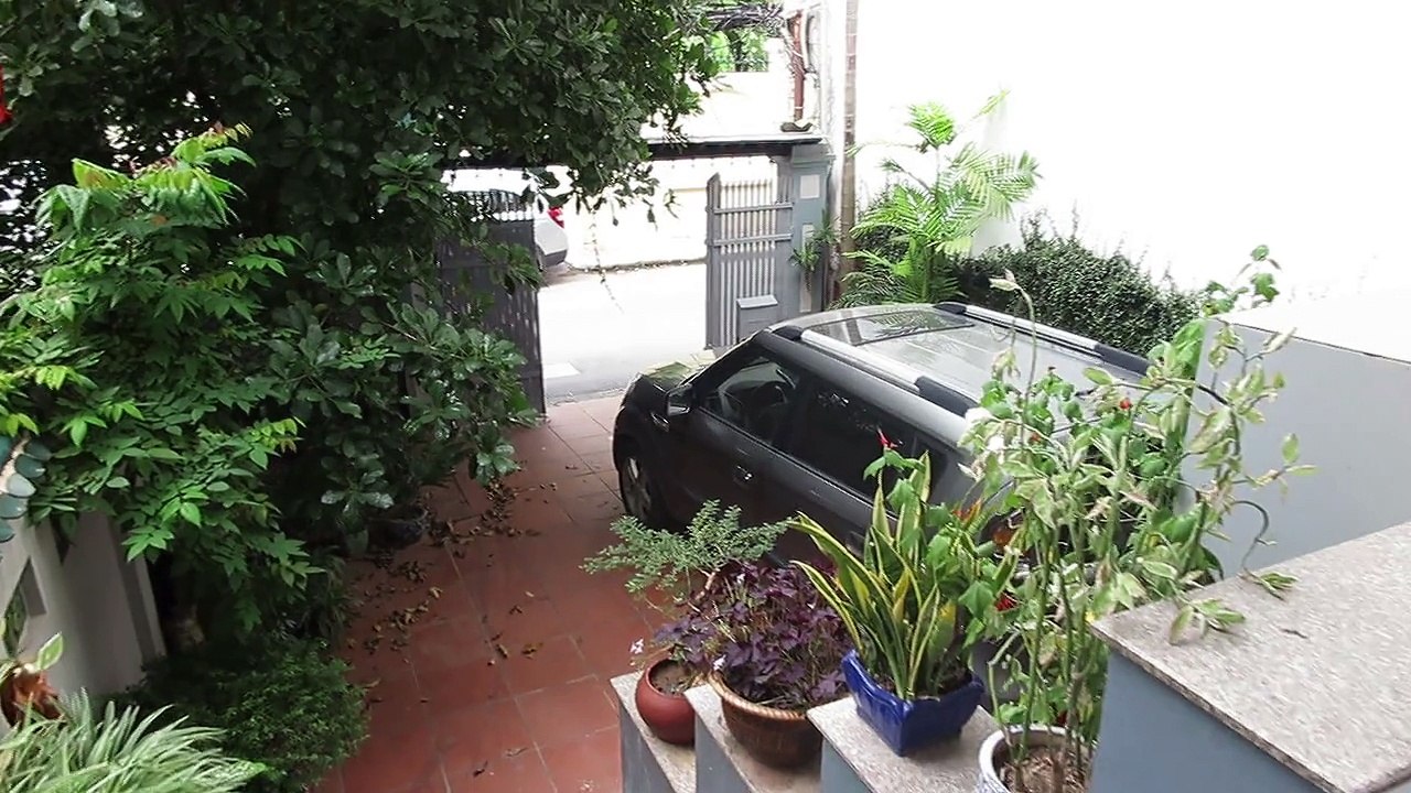 House for rent to open company, for living in ba dinh, ha noi