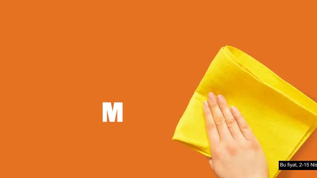 Bahar Temizliğinin Adresi Migros: Camsil