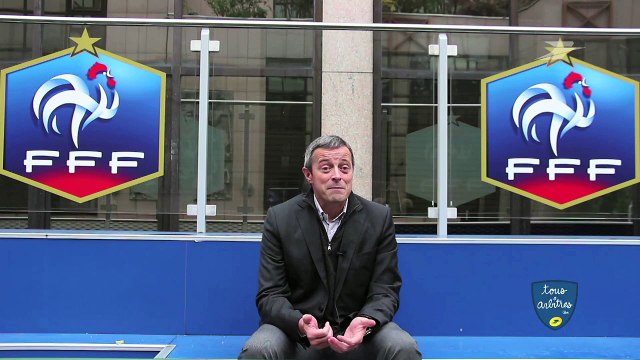 #JNA2015 Rencontre avec Alain Sars : recrutement et formation à la FFF