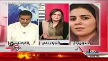 Naz Balouch Ne Aisa Kia Kaha Ke Mian Ateeq Aur Zaeem Qadri Unpe Baras Pare..