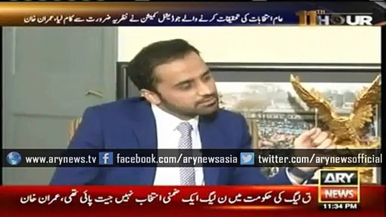 [SD] Imran Khan Reveals How Many Times He Met General Pasha