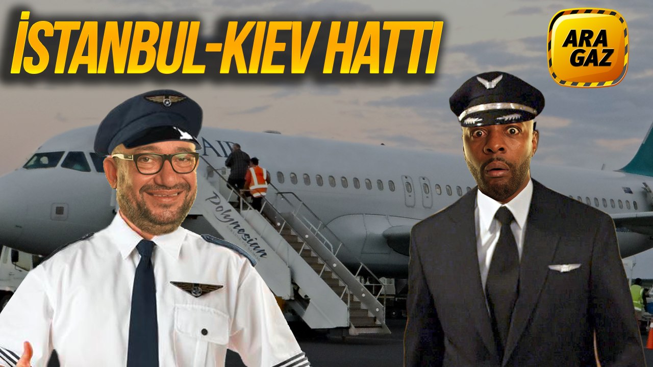 Ara Gaz Radyo Tiyatrosu: İstanbul - Kiev Hattı