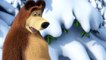 Masha and The Bear - Song of Animal Tracks (Tracks of unknown Animals)