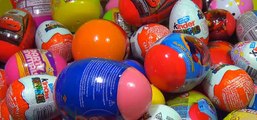 Spider Man MARVEL Surprise Egg! 1 of 80 Surprise eggs Kinder Surprise Eggs! [Full Episode]