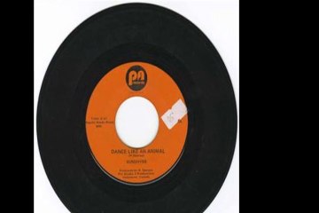 Sunshyne  "Dance Like an Animal" 1966 Canada Psychedelic Rock