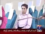 Pakistani Air Hostess Very Funny Video - Funny Videos