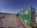 أطول قطار في العالم