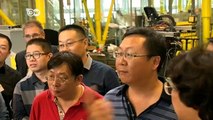 Trickle-down effect: China's economic woes | Business