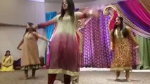 Pakistani Wedding Dance Hot  Girl dance ,and Fun  on wedding,