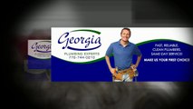 Plumbing Services in Cartersville, GA | Georgia Plumbing Experts