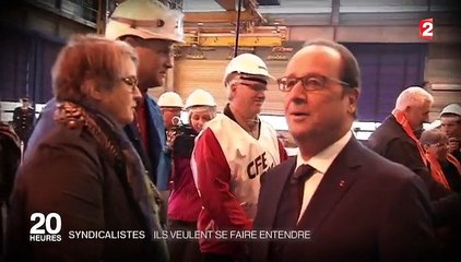 Les syndicats prêts à affronter le gouvernement