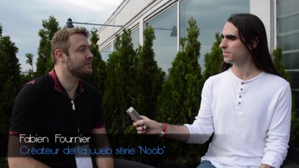 Animasia 2015 - Interview de Fabien Fournier