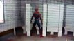 Spider Man Caught on Camera Trying to Urinate Spider Man 3 (Xbox 360)