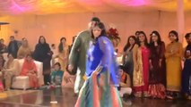 Pakistani Wedding Dance,  Groom and  bride cuple Dance awesome performance '