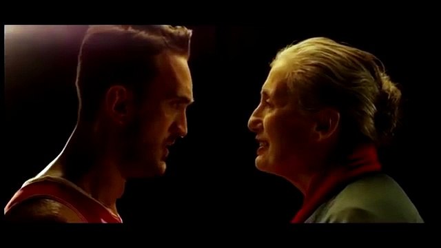 Garanti Bankası 12 Dev Adam 2015 Avrupa Şampiyonası Reklamı