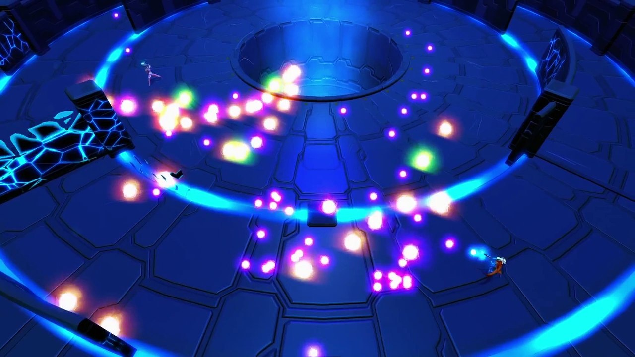 Furi - Announcement Trailer