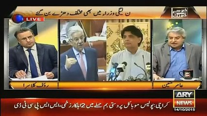 Khabar Se Khabar Tak – 14th October 2015
