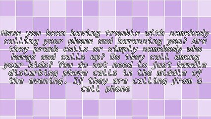 How To Locate  Mobile Phone Numbers