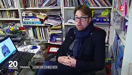 Pour devenir propriétaires, ils travaillent loin de leur domicile