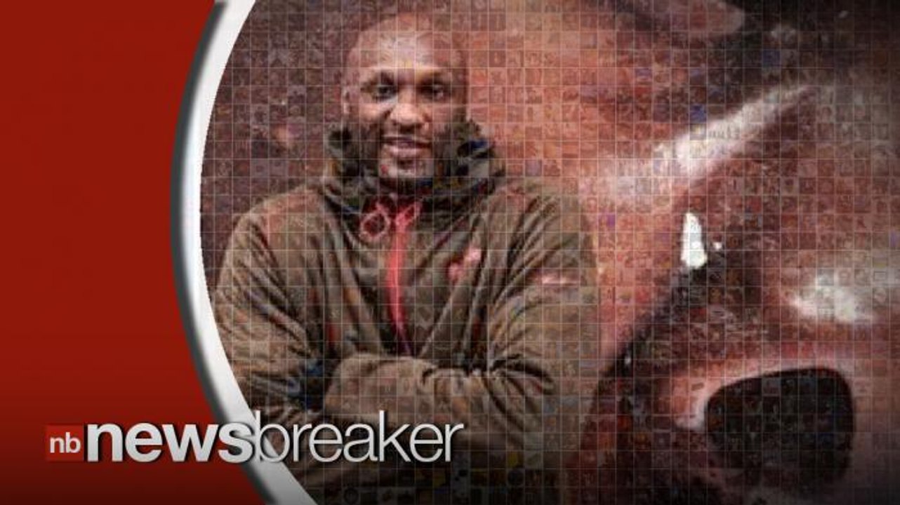 Lamar Odom "Fighting for his Life" After He's Found Unconscious at Nevada Brothel