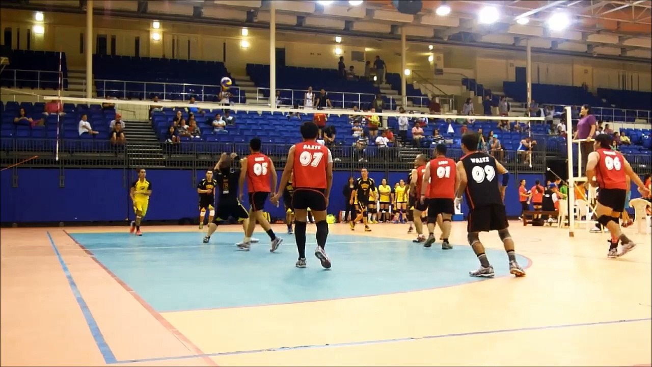 Walter the Libero!