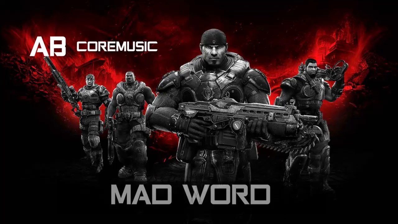 AB coremusic-mad word