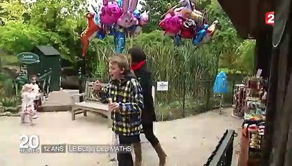 Maximilian Janisch, surdoué des maths à 12 ans