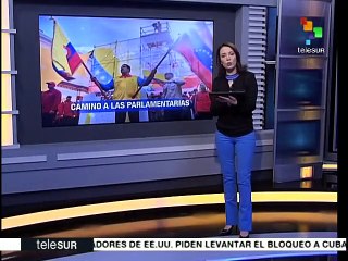 Ejercicio electoral en Venezuela destaca en redes sociales