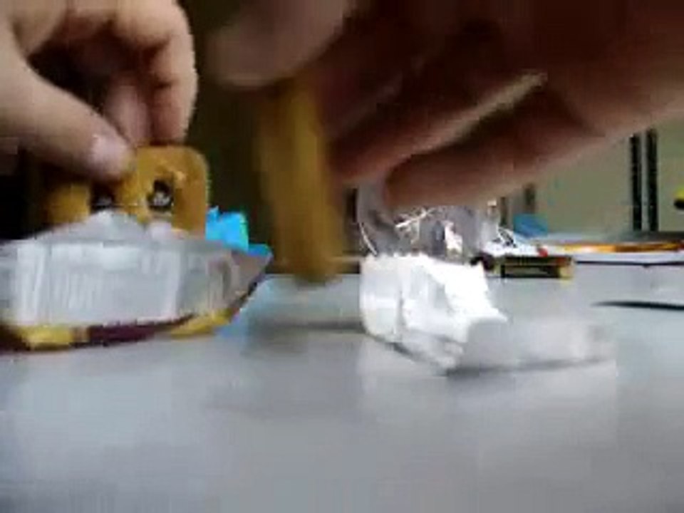 Les aventures extraordinaires des chocos BN